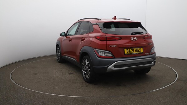 Used Hyundai KONA 2021 for sale - 76122898: Photo 61