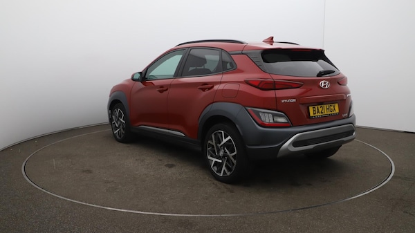 Used Hyundai KONA 2021 for sale - 76122898: Photo 62