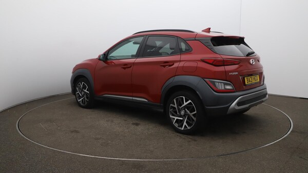 Used Hyundai KONA 2021 for sale - 76122898: Photo 63