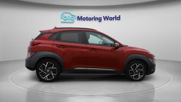 Used Hyundai KONA 2021 for sale - 76122898: Photo 9