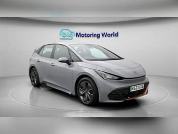 Used Cupra Born 2022 for sale - 79800528: Photo