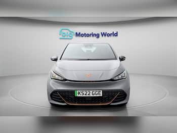 Used Cupra Born 2022 for sale - 79800528: Photo