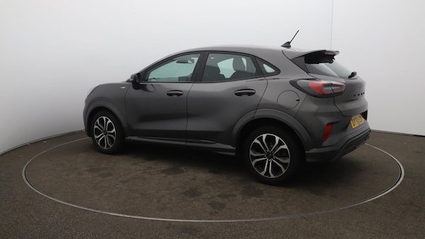 Used Ford Puma 2020 for sale - 76189145: Photo 37