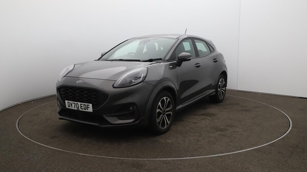 Used Ford Puma 2020 for sale - 76189145: Photo 38
