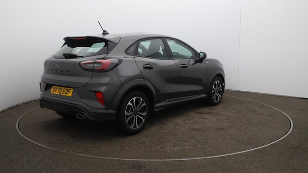 Used Ford Puma 2020 for sale - 76189145: Photo 55