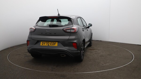 Used Ford Puma 2020 for sale - 76189145: Photo 57