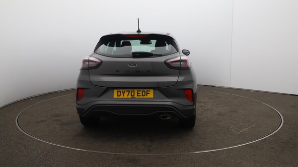 Used Ford Puma 2020 for sale - 76189145: Photo 58