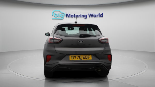 Used Ford Puma 2020 for sale - 76189145: Photo 7