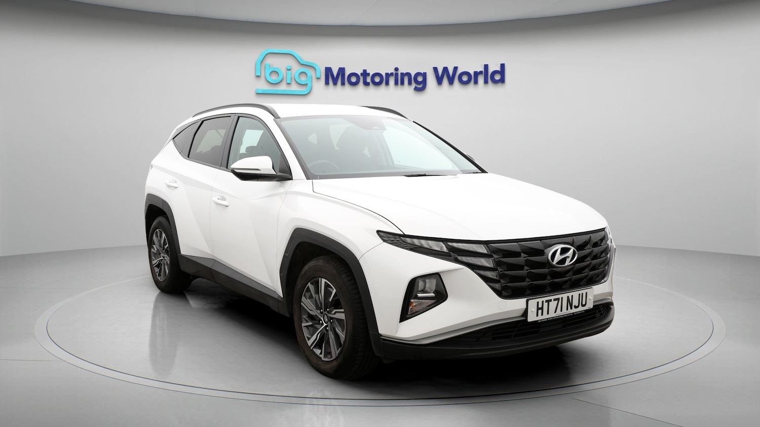 Used Hyundai TUCSON 2022 for sale - 77618748: Photo 1