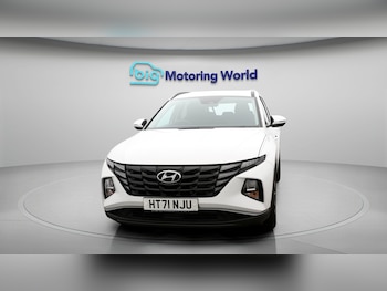 Used Hyundai TUCSON 2022 for sale - 77618748: Photo
