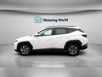 Used Hyundai TUCSON 2022 for sale - 77618748: Photo