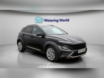 Hyundai KONA feature image