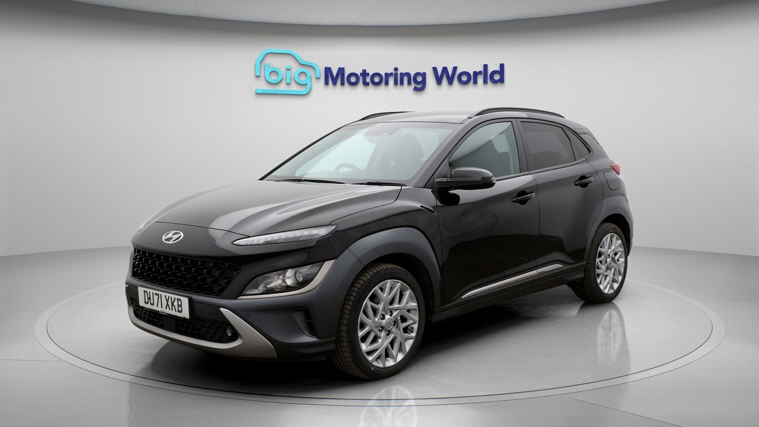 Used Hyundai KONA 2021 for sale - 77181546: Photo 3