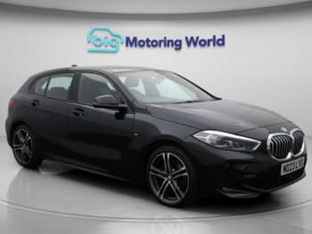 Used BMW 1 Series 2023 for sale - 74965133: Photo