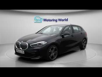 Used BMW 1 Series 2023 for sale - 74965133: Photo