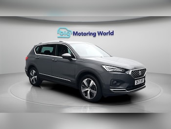 Used SEAT Tarraco 2021 for sale - 78941832: Photo