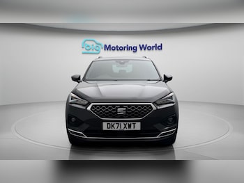 Used SEAT Tarraco 2021 for sale - 78941832: Photo