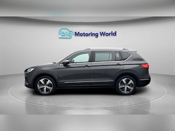 Used SEAT Tarraco 2021 for sale - 78941832: Photo