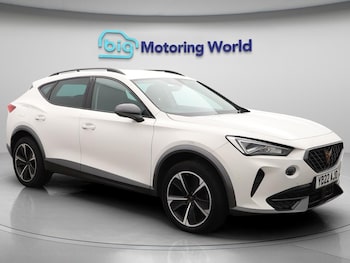 Used Cupra Formentor 2022 for sale - 75732373: Photo