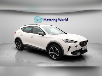 Used Cupra Formentor 2022 for sale - 75732373: Photo