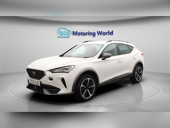 Used Cupra Formentor 2022 for sale - 75732373: Photo