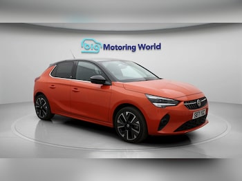 Vauxhall Corsa feature image