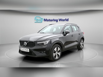 Used Volvo XC40 2023 for sale - 78596493: Photo