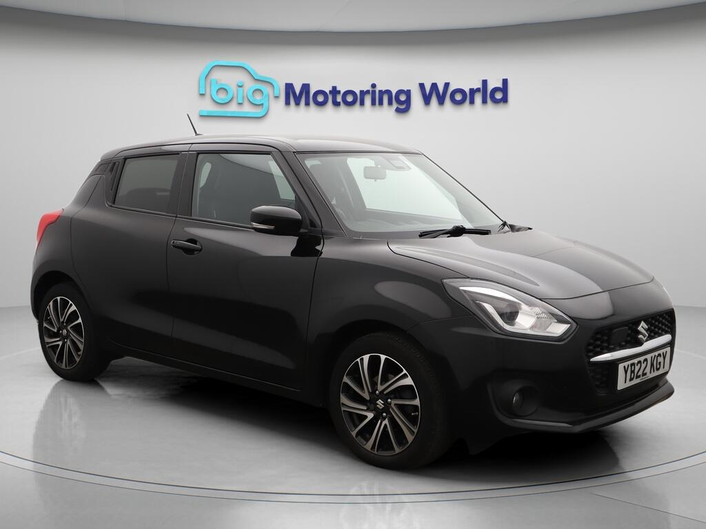 Used Suzuki Swift 2022 for sale - 76307860: Photo 1