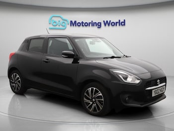 2022 (22) - 1.2 Dualjet MHEV SZ5 Hatchback 5dr Petrol Hybrid CVT Euro 6 (s/s) (83 ps)