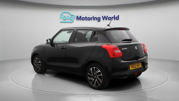 Used Suzuki Swift 2022 for sale - 76307860: Photo 6