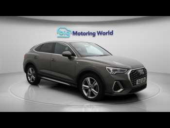 Used Audi Q3 2021 for sale - 74476866: Photo