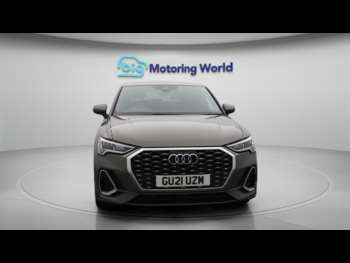 Used Audi Q3 2021 for sale - 74476866: Photo