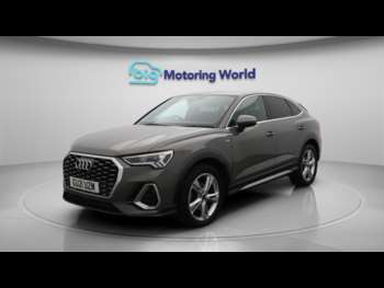 Used Audi Q3 2021 for sale - 74476866: Photo