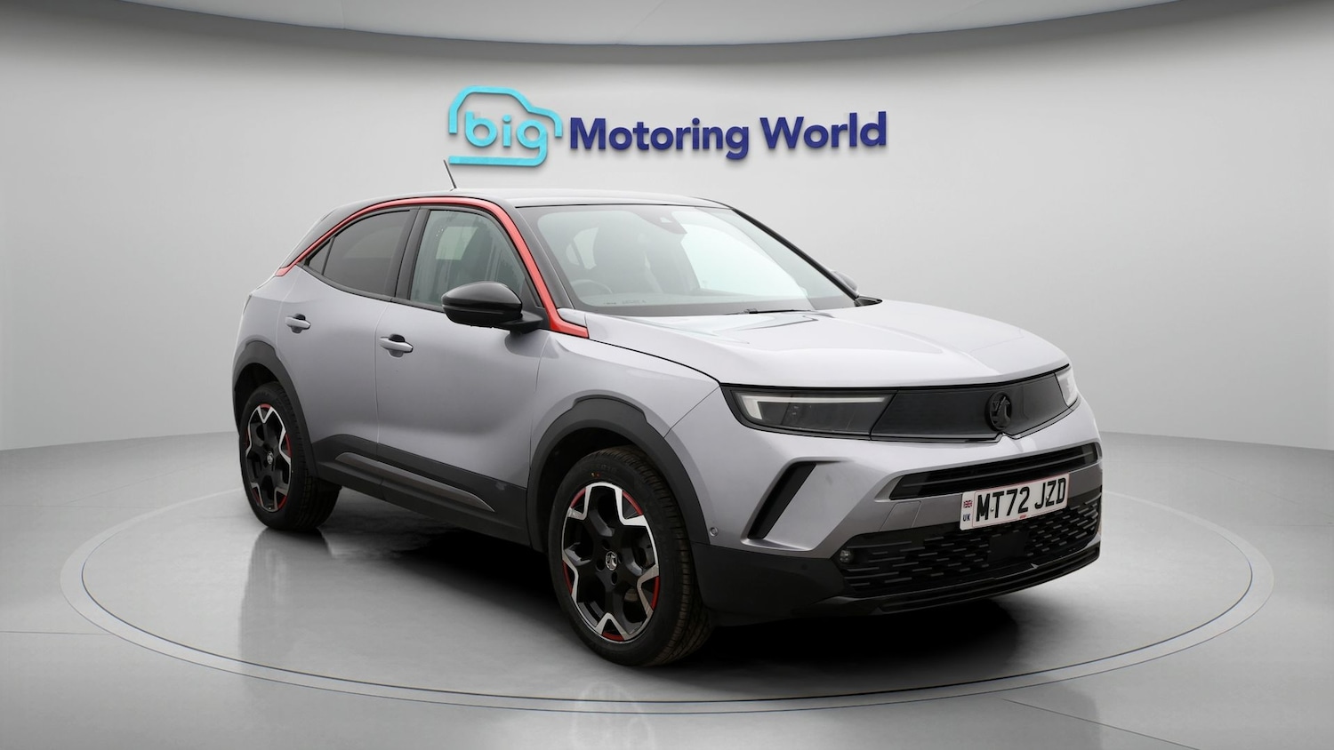 Used Vauxhall Mokka 2022 for sale - 77287420: Photo 1