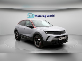 Used Vauxhall Mokka 2022 for sale - 77287420: Photo