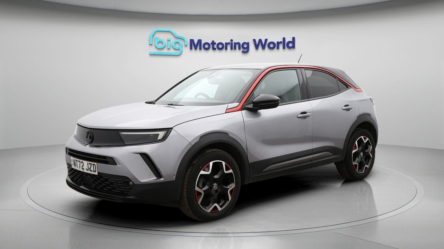 Used Vauxhall Mokka 2022 for sale - 77287420: Photo 3