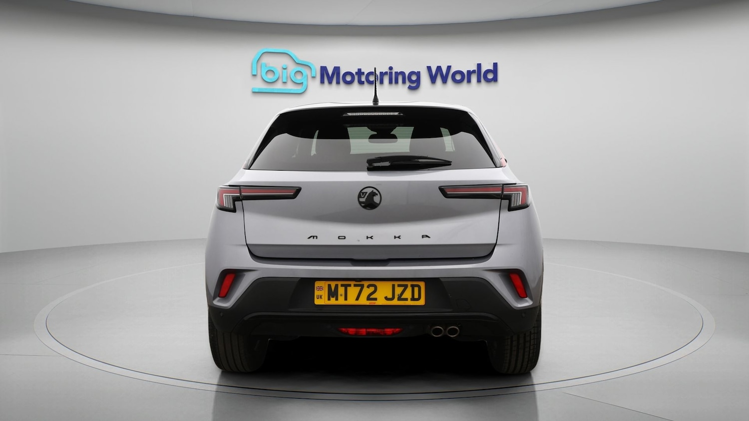 Used Vauxhall Mokka 2022 for sale - 77287420: Photo 6