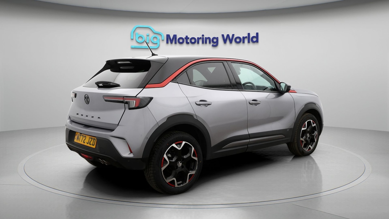 Used Vauxhall Mokka 2022 for sale - 77287420: Photo 7