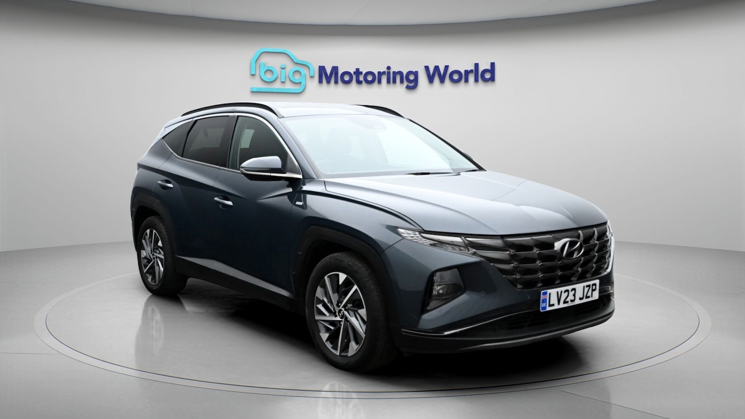 Used Hyundai TUCSON 2023 for sale - 78143727: Photo 1