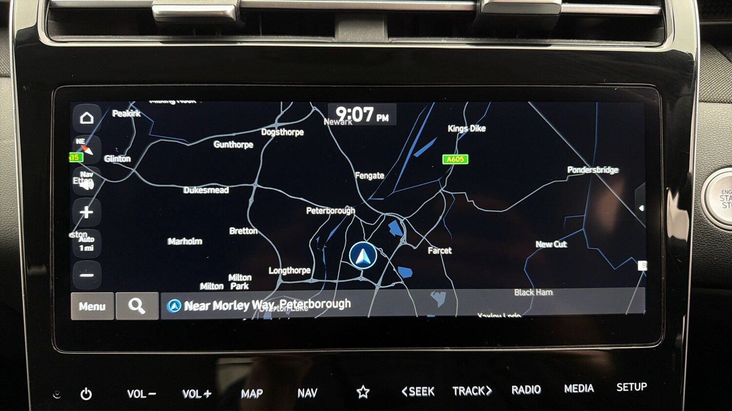 Used Hyundai TUCSON 2023 for sale - 78143727: Photo 10