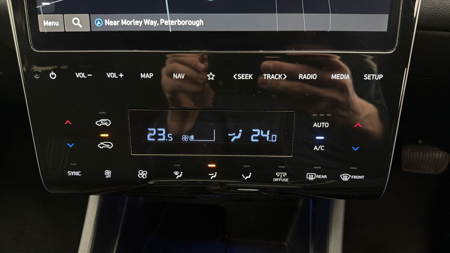 Used Hyundai TUCSON 2023 for sale - 78143727: Photo 11