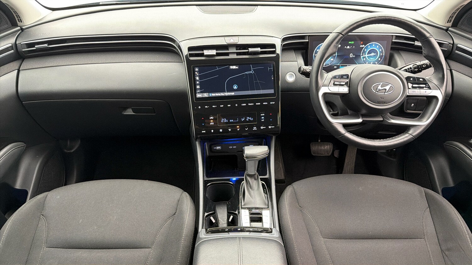 Used Hyundai TUCSON 2023 for sale - 78143727: Photo 12