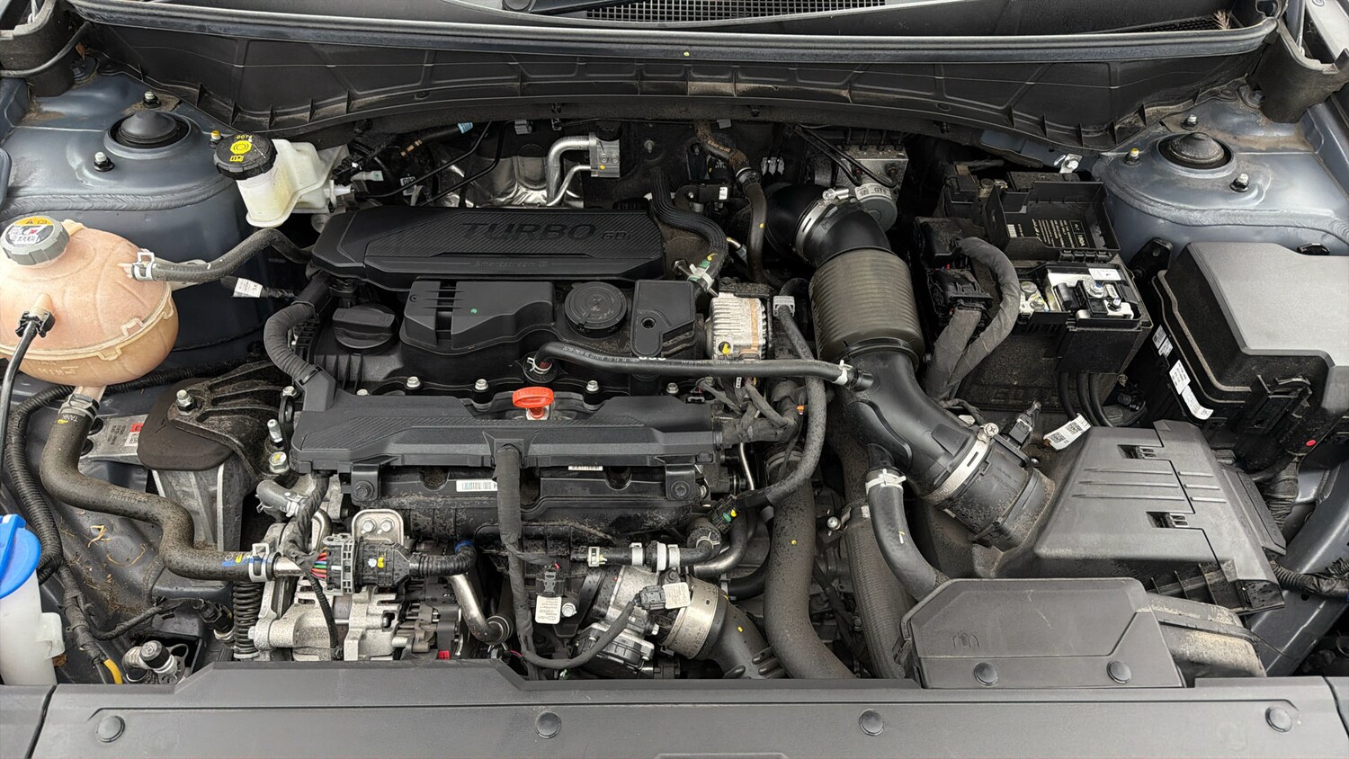 Used Hyundai TUCSON 2023 for sale - 78143727: Photo 18