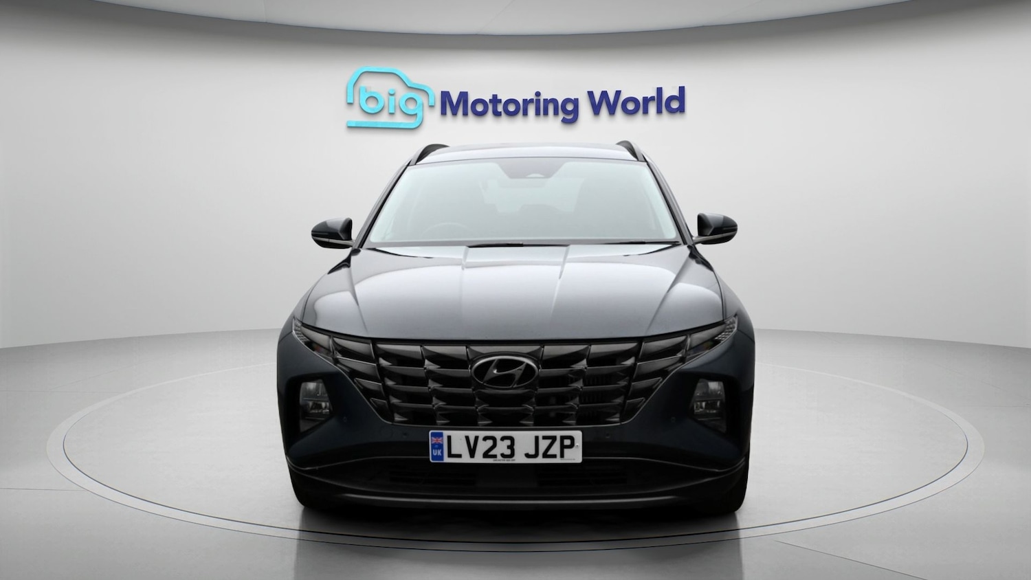 Used Hyundai TUCSON 2023 for sale - 78143727: Photo 2