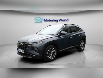 Used Hyundai TUCSON 2023 for sale - 78143727: Photo