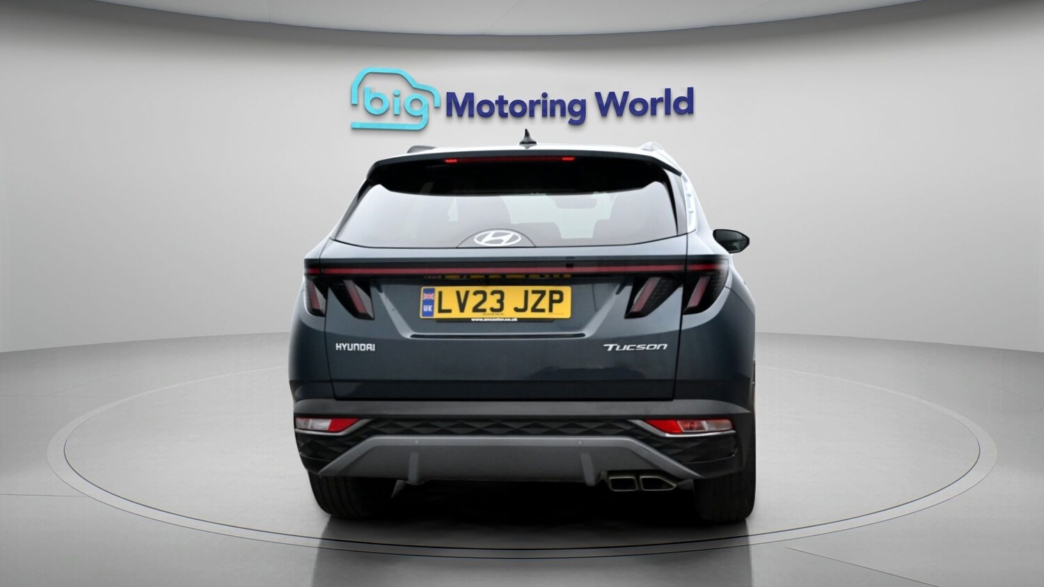 Used Hyundai TUCSON 2023 for sale - 78143727: Photo 6