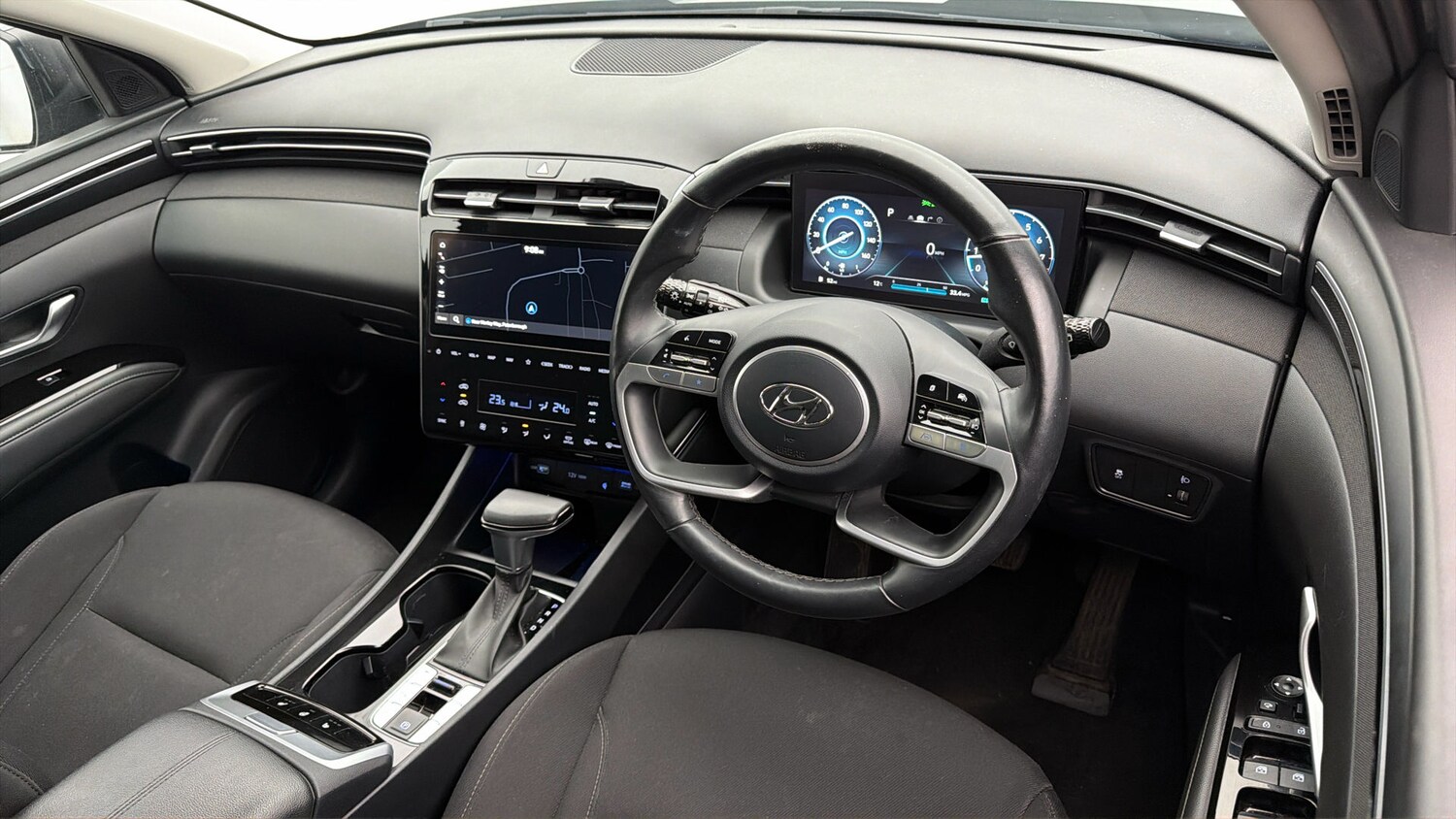 Used Hyundai TUCSON 2023 for sale - 78143727: Photo 9