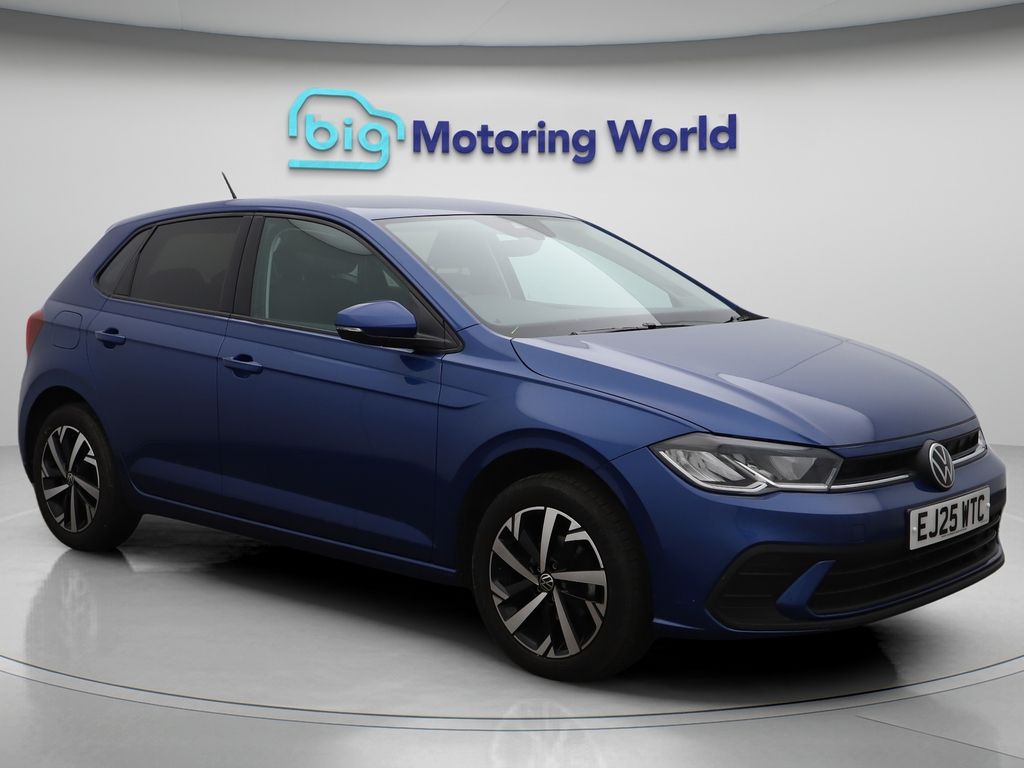 Used Volkswagen Polo 2025 for sale - 76848582: Photo 12