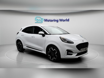 Used Ford Puma 2024 for sale - 78726685: Photo
