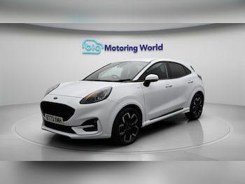 Used Ford Puma 2024 for sale - 78726685: Photo